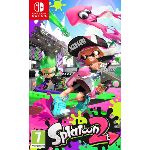 Splatoon 2 Switch UK Splatoon 2 Switch UK